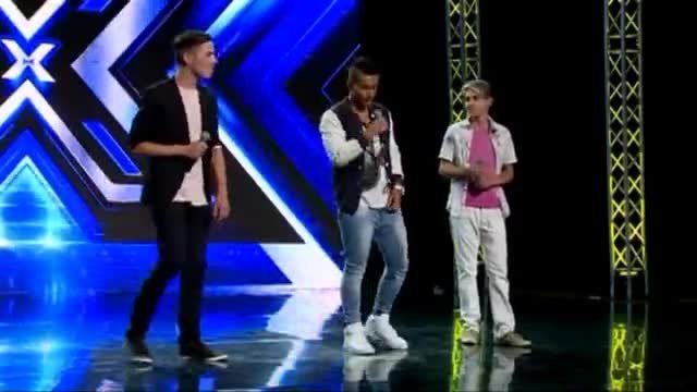 Групи на един ден - X Factor (06.10.2015)