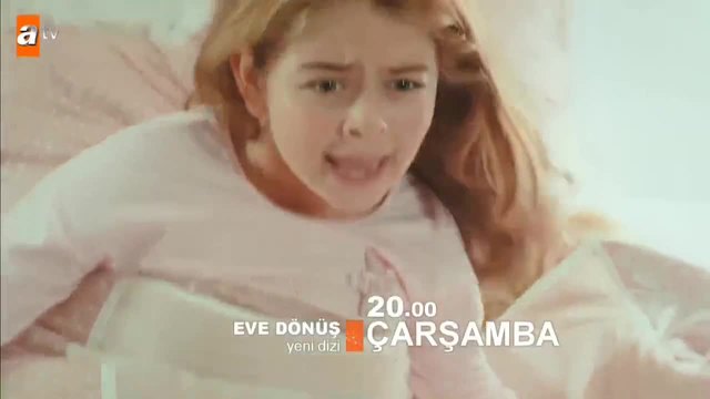 Завръщане у дома (Eve Dönüş) 2015 еп.1 трейлър 3