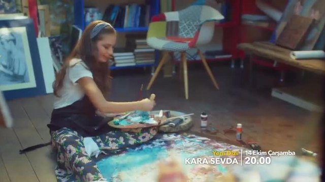 Черна Любов (Kara Sevda) 1 епизод 4 Трейлър - Септември 2015 | Бг Суб