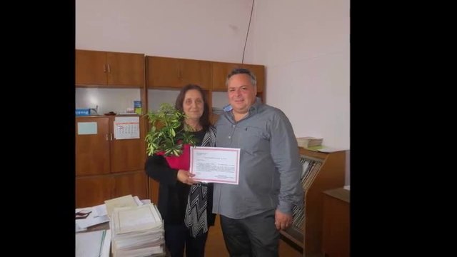 Международен ден на учителя - Станислав Стойков