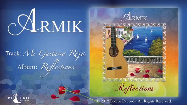 Armik - Mi Guitarra Roja