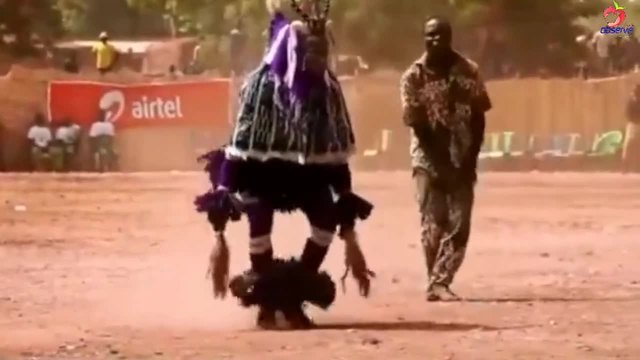 Племенен танц