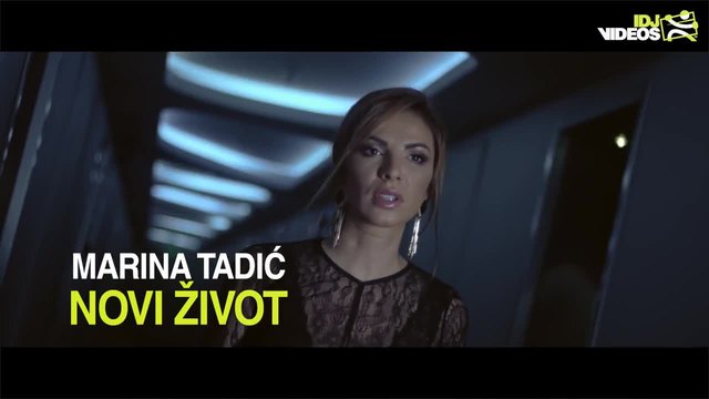 Превод !! MARINA TADIC - NOVI ZIVOT (OFFICIAL VIDEO)- НОВ ЖИВОТ!!