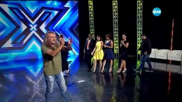 X Factor - къщите на съдиите (13.10.2015г.) - Част 1