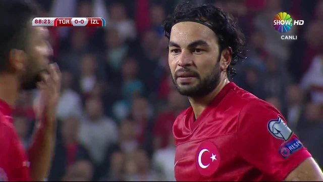 13.10.15 Турция - Исландия 1:0 *евро 2016 квалификации*