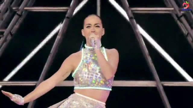 Рев! Katy Perry - Roar (The Prismatic World Tour) (Live) (2015)