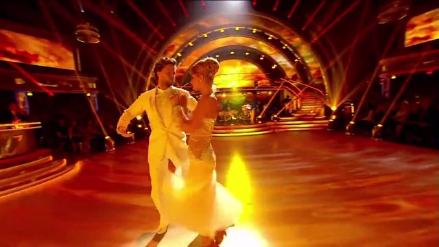 Jay McGuiness &amp; Aliona Vilani -   Waltz to &#39;See The Day&#39; - 2015