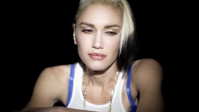 New / Gwen Stefani - Used To Love You _ 2015 Music Video