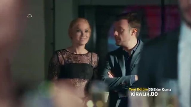 Любов под наем (Kiralık Aşk) - 19 епизод / 1 трейлър Бг Превод
