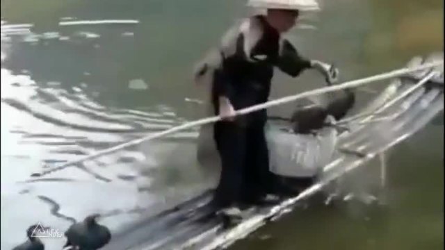 Модерен риболов