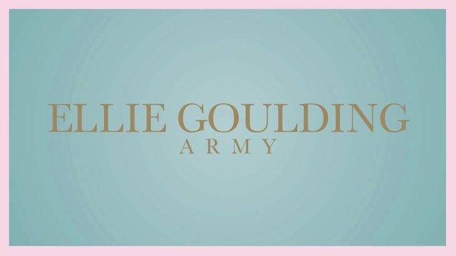 2015 / Ellie Goulding - Army (Official Audio)