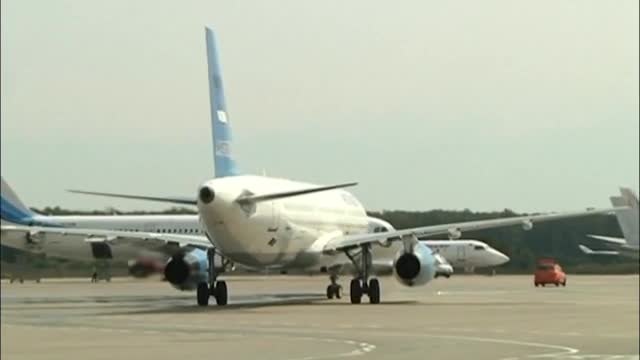 Страшна самолетна катастрофа в Египет с Руски самолет - От разбития руски самолет се чуват писъци, твърди спасител