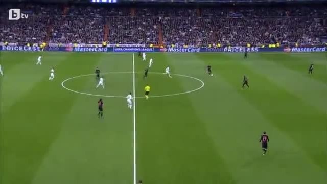 Реал Мадрид 1:0 Псж ( шампионска лига ) ( 03.11.2015 )