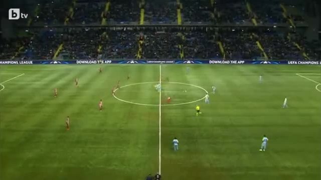 Астана 0:0 Атлетико Мадрид ( шампионска лига ) ( 03.11.2015 )