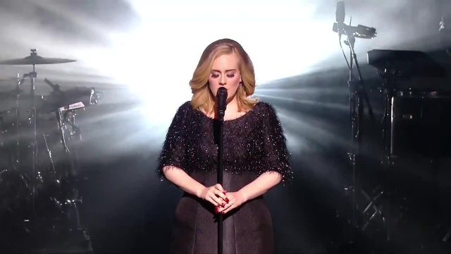Adele - Hello (Live at the NRJ Awards)