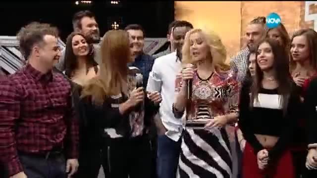 The X Factor Bulgaria 2015 - Епизод 18  06.11.2015