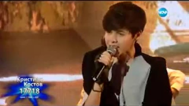 The X Factor BG.S04E19-LIVE 2-2 10.11.15
