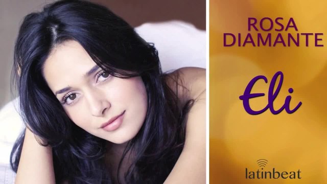 Eli Flores - Rosa Diamante Cancion Oficial