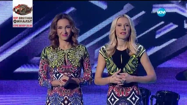 The X Factor Bulgaria 2015 част 2 _ (12.11.2015)
