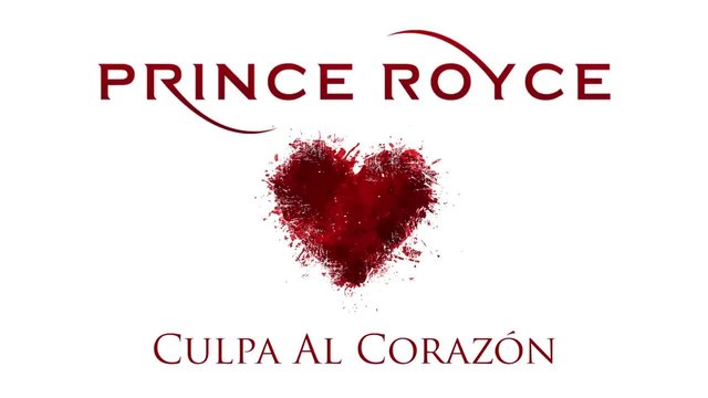 Prince Royce - Culpa al Corazón (Cover Audio) ,2015