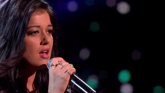 Lauren Murray hopes for One Last Time to shine - Live Week 3 - The X Factor 2015