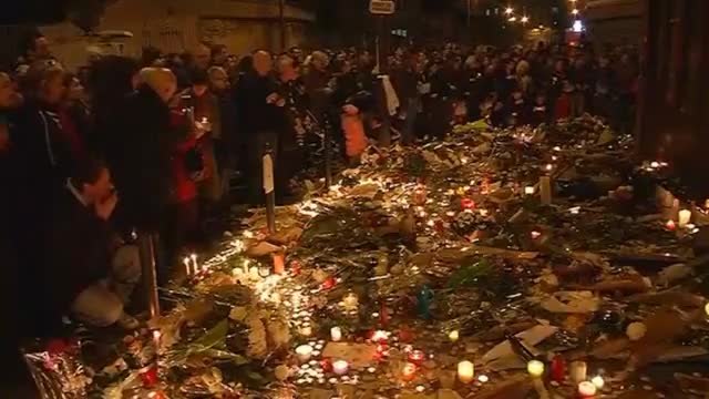 Паника в Париж след предупреждение за стрелба