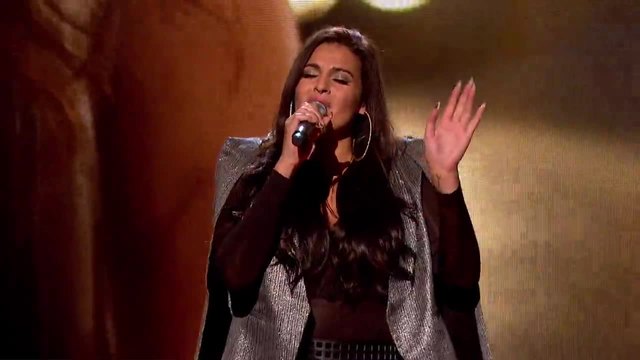 Monica sings for her place in the competition Week 3 Results_ The X Factor UK 2015