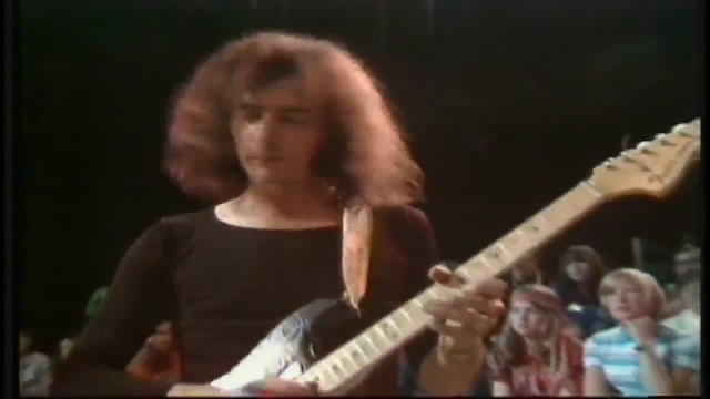 Deep Purple - Mandrake Root ( Live 1970 UK )