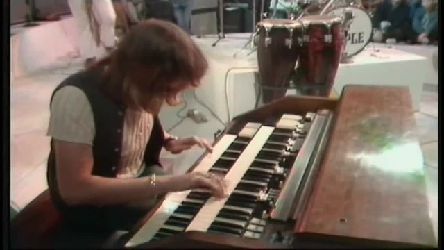 Deep Purple - Wring That Neck ( Live 1970 UK )