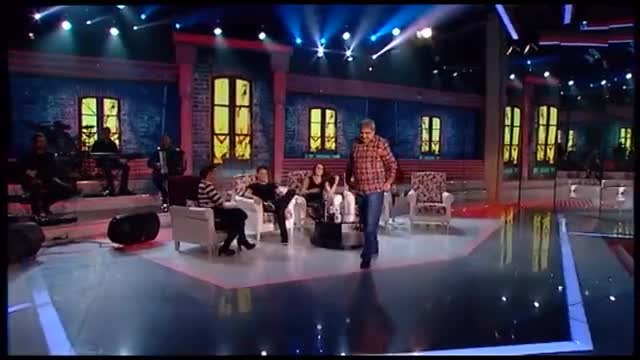 Ljuba Alicic - Njen oprostaj  ( TV Grand 17.11.2015.)