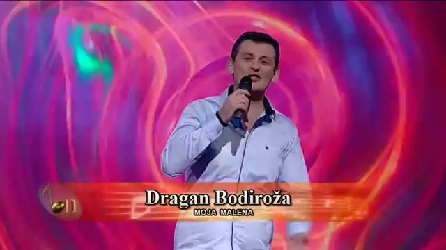 Dragan Bodiroza - Moja malena • Music 2015