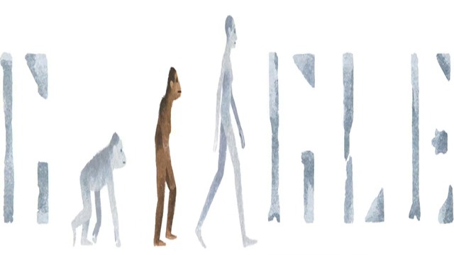 Кои са Австралопитеците!!! Australopithecus Google Doodle