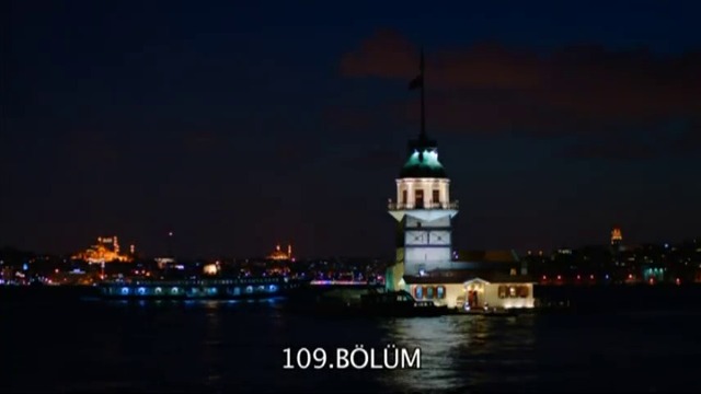 Двете лица на Истанбул - Епизод 109 - Цял Епизод с бг аудио