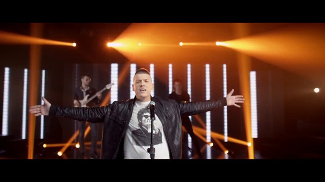 Премиера!! Slobodan Radanović - Bure Baruta (Official Video 2015)- Буре с барут!!