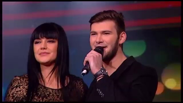 Marko Gacic i Jeca Krsmanovic - Ti i ja  ( TV Grand 24.11.2015.)