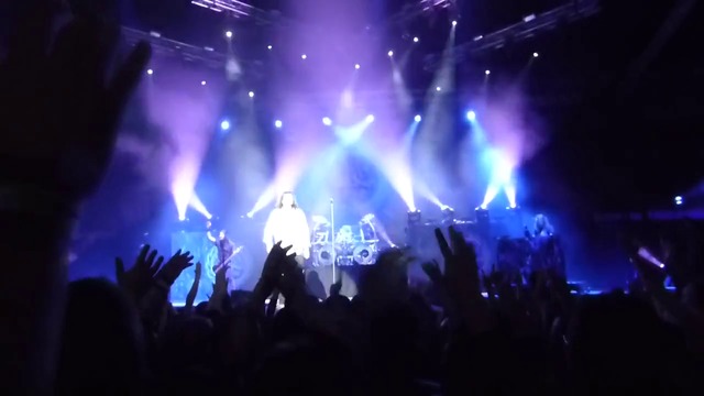 Whitesnake - Live 24.11.2015, Sofia Here I Go Again