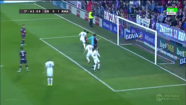 29.11.15 Ейбар - Реал Мадрид 0:2  