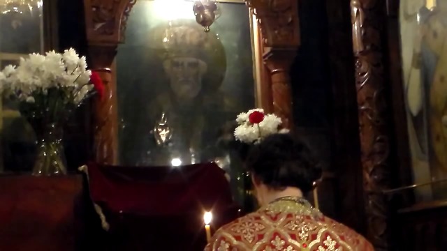 Св.Николай Мирликийски Чудотворец - 06.12.2015 г. Молитва!