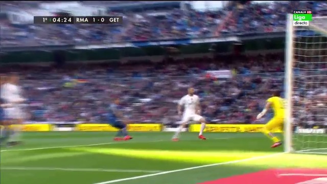 05.12.15 Реал Мадрид - Хетафе 4:1  