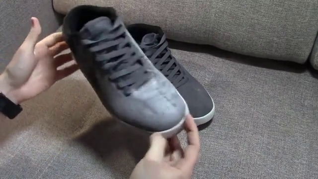 Опитайте този метод за обувките си, за да може зимата да нямате мокри крака (видео)