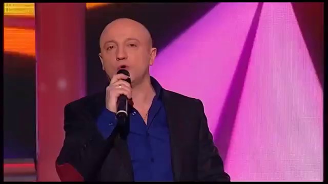 Zoran Zivkovic - Zagonetna zena  ( TV Grand 17.12. 2015 .)