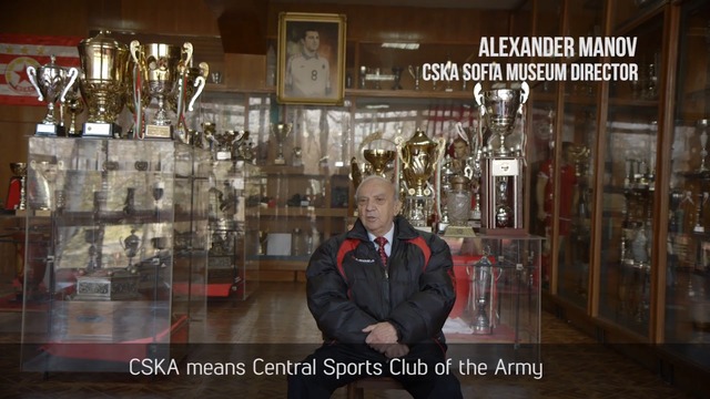 This Is CSKA Sofia