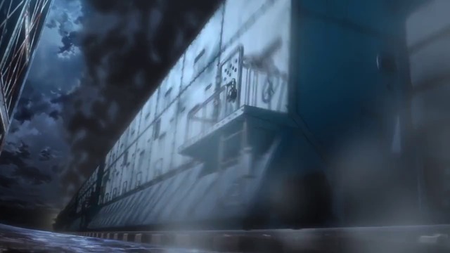 Kabaneri of the Iron Fortress Anime Trailer  
