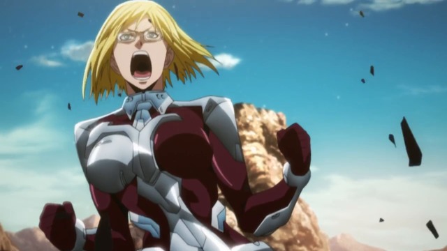 Terraformars: Revenge 2nd Season Anime Preview  