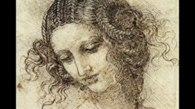 Изкуството на Леонардо Да Винчи - Портрети на жени (Leonardo Da Vinci Paintings Of Women)