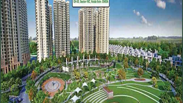 Gaur Smart Homes Noida Extension