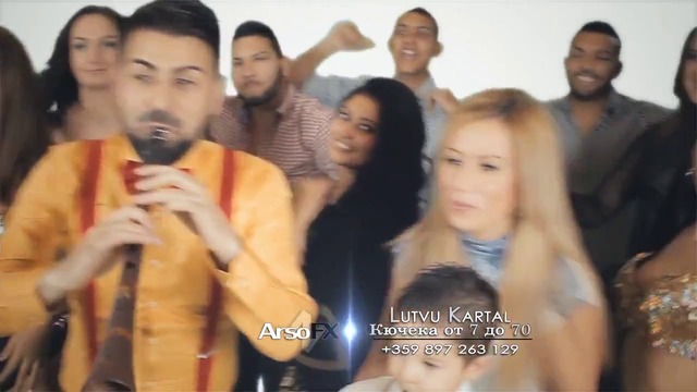 Lutvu Kartal - Кючека От 7 до 70 (official Video) 2015  