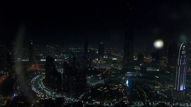 Посрещане на Нова година в Дубай 2016 New Year's Celebration Dubai