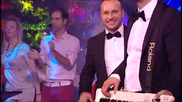 Nebojsa Vojvodic - Oci andjela ( TV Grand 01.01.2016.)