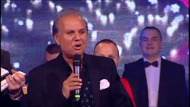 Muharem Serbezovski - Amerika  ( TV Grand 01.01.2016.)